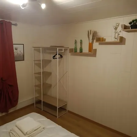 Le Repos Du Lièvre Casa vacanze