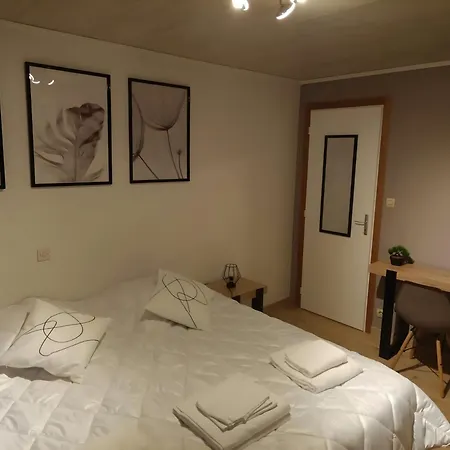 펜션 Le Repos Du Lievre