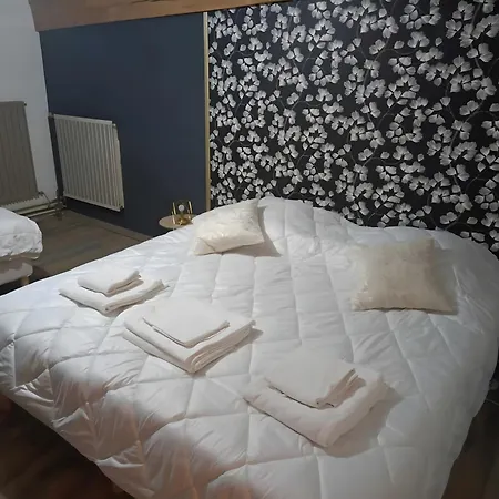 Le Repos Du Lièvre Casa vacanze Maubert-Fontaine