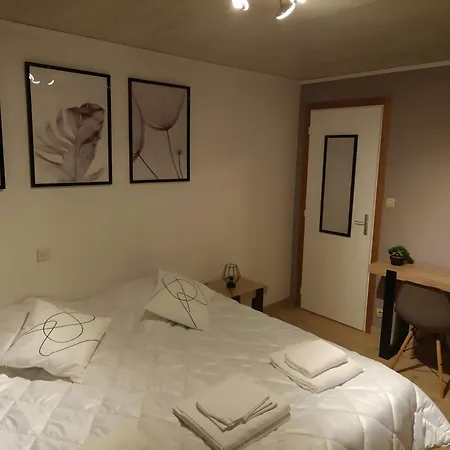 Prázdninový dům Le Repos Du Lievre Maubert-Fontaine